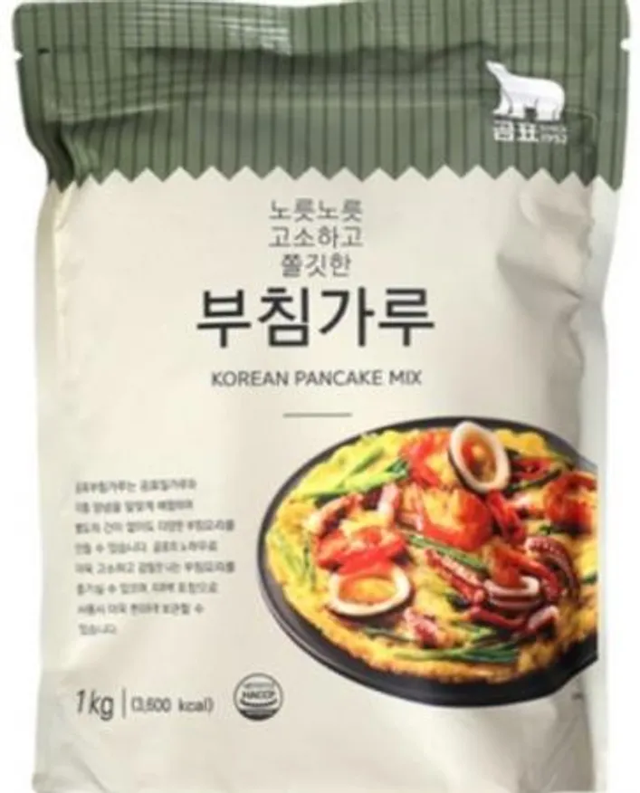 부침가루 1kg/곰표 이미지