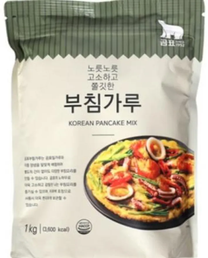 부침가루 1kg/곰표 이미지