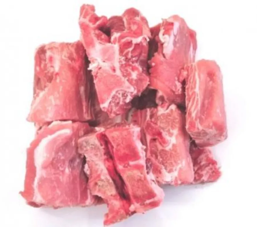감자탕뼈 돼지등뼈 1kg/국내산 이미지