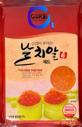 날치알 레드  800g