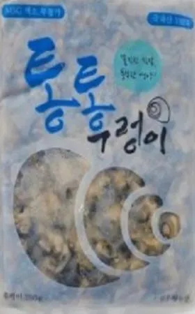 냉동 우렁 700g/ 국내산
