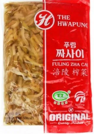 짜사이 1kg (화풍)