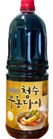 청수 우동다시 1.8L (청수)