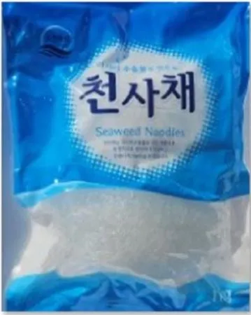 천사채 가는것 (실) 1kg