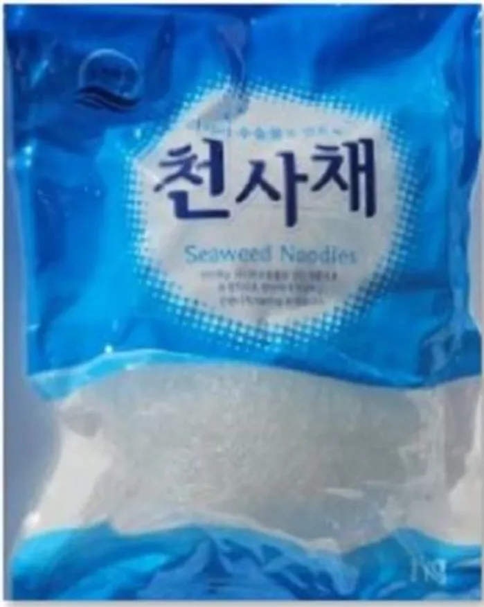 천사채 가는것 (실) 1kg 이미지