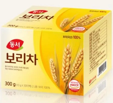 보리차 30티백 300g /동서식품