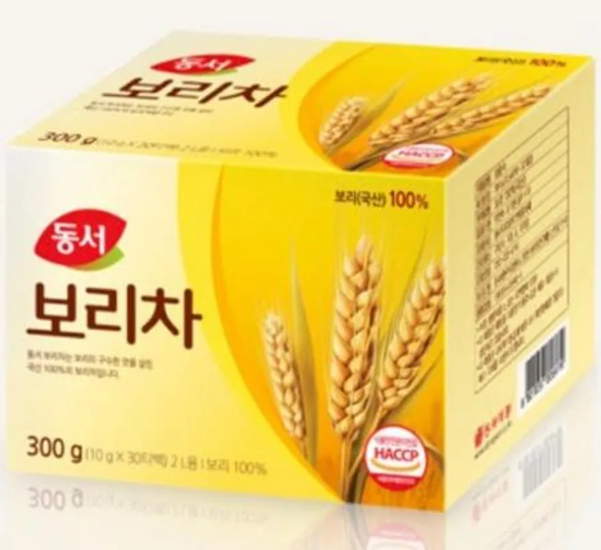 보리차 30티백 300g /동서식품 이미지