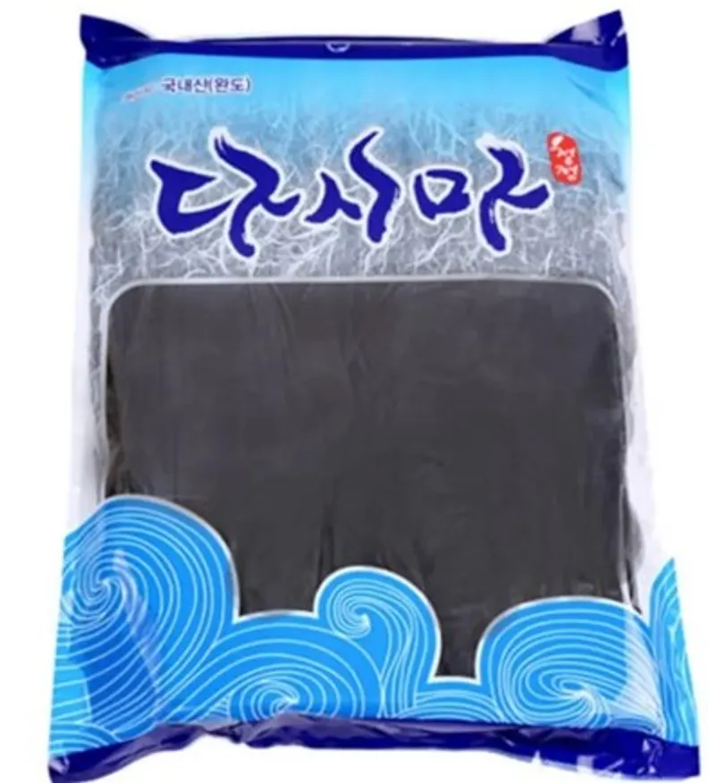 건 다시마 1kg/ 국내산 이미지