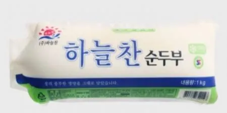 순두부 400g /하늘찬
