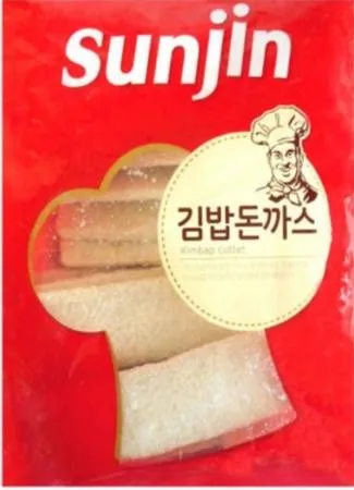 김밥돈까스 1.7kg (선진)