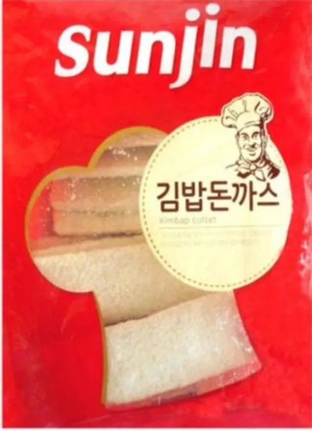 김밥돈까스 1.7kg (선진) 이미지