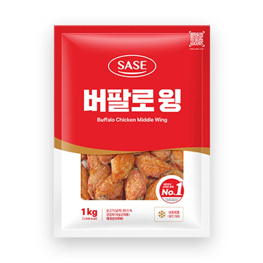⭐즉시배송⭐사세통상 버팔로윙(1Kg/EA) 이미지