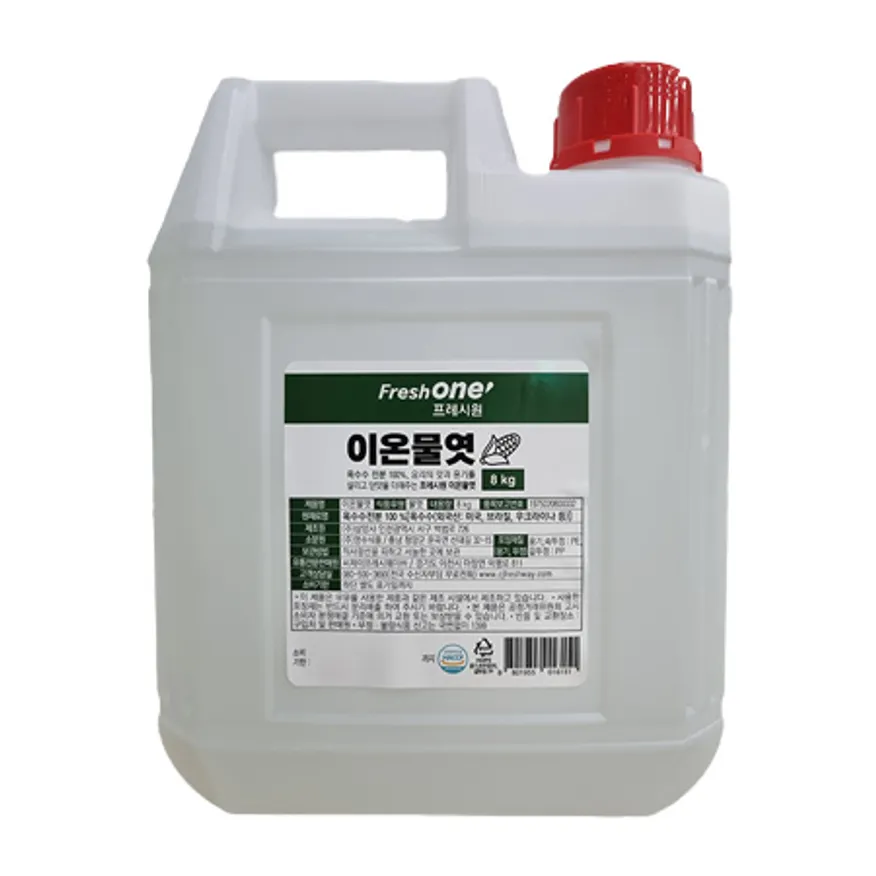 ⭐즉시배송⭐프레시원 이온물엿(8Kg/EA) 이미지