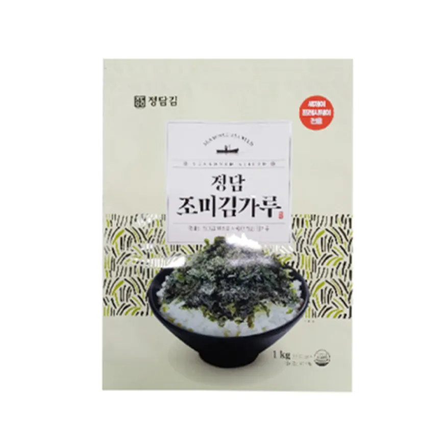 ⭐즉시배송⭐⭐초특가⭐ 정담 조미 김가루(1Kg/EA) 해농 대체 이미지