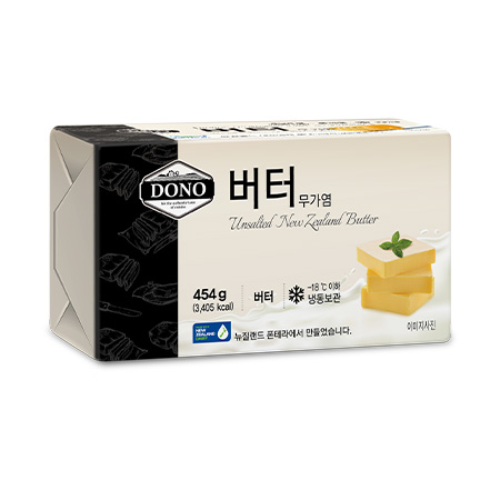 ⭐즉시배송⭐도노 무염버터(직수입 454g/EA)