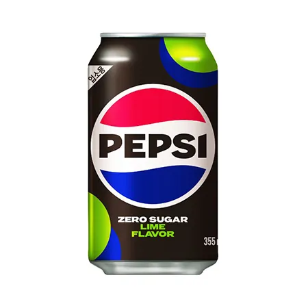 펩시 콜라(355ml_제로슈거 업소용 355g/EA) 이미지