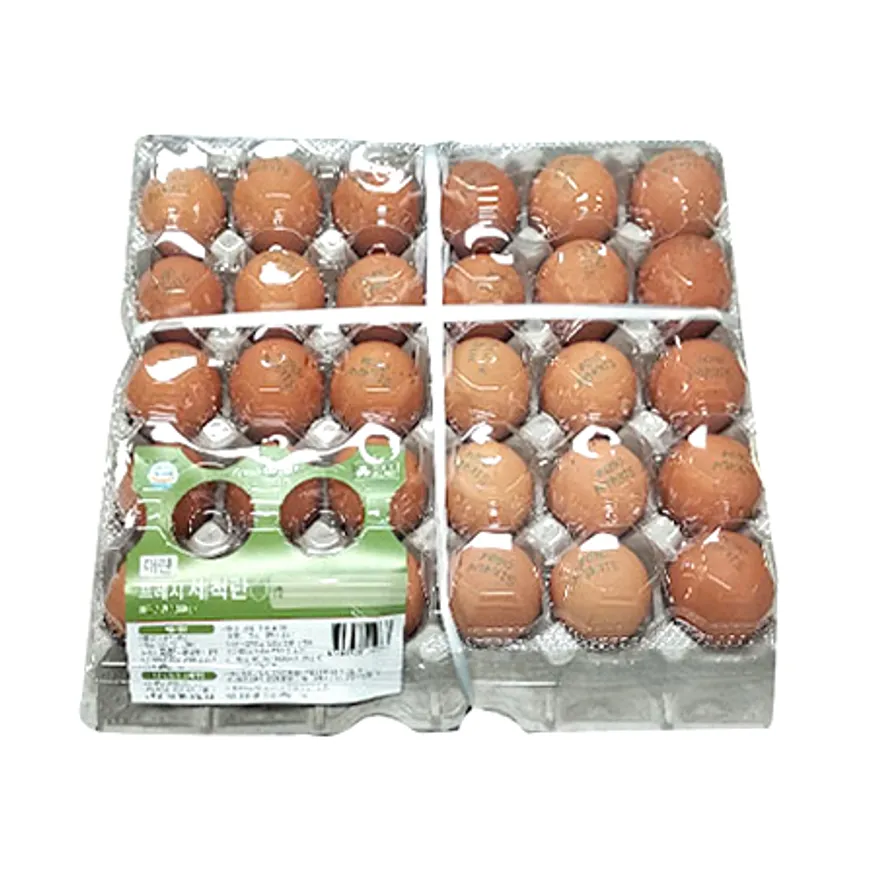 ⭐즉시배송⭐프레시원 프레시세척란(대란_52g*30입 1.56Kg/EA) 이미지