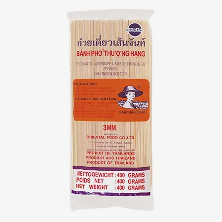 엠제이푸드 나인티나인쌀국수3MM 400G