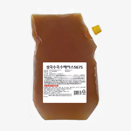 엠제이푸드 쌀국수육수베이스 2KG