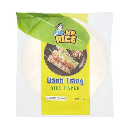 엠제이푸드 듀이안라이스페이퍼22CM 300G
