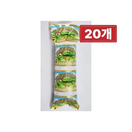 초원 우민찌 골드비프 454g 20개 대용량