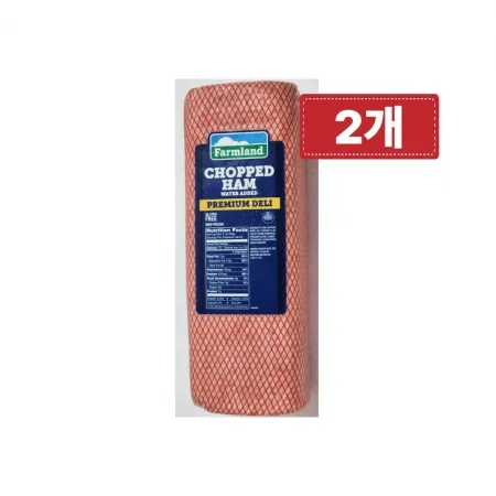 팜랜드 촙트햄 4.5kg 2개
