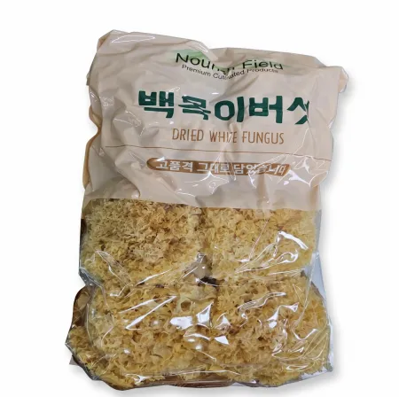 맛깔지기 백목이버섯*1kg*(한박스 6봉)