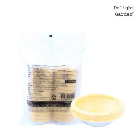 냉동 프리미엄 타르트 쉘 25g x 30
