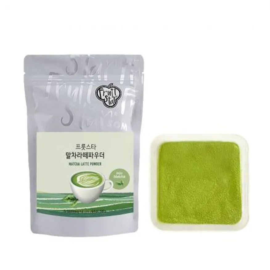 말차라떼파우더 500g 이미지