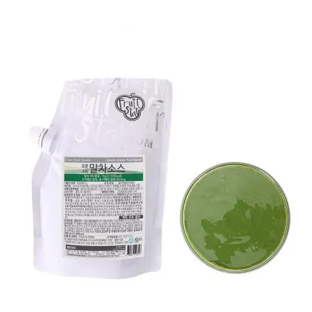 제주말차소스 1kg
