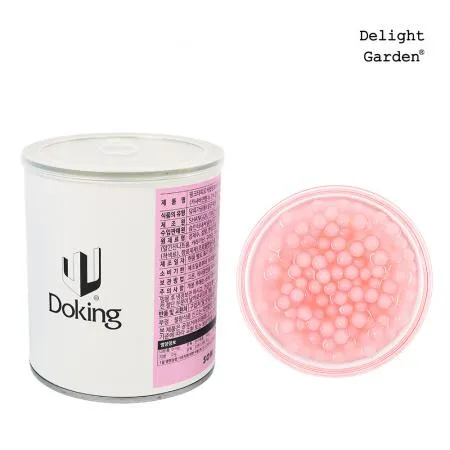 핑크타피오카팝핑보바 850g