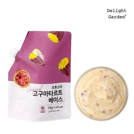 고구마타르트베이스 1kg