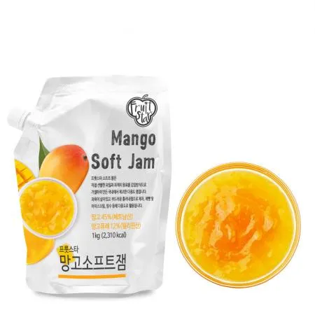 망고 소프트잼 1kg