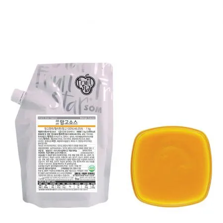 망고 소스 1kg