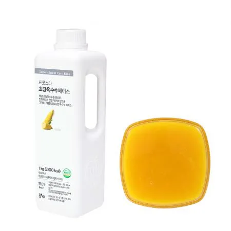프룻스타 초당옥수수 베이스 1kg