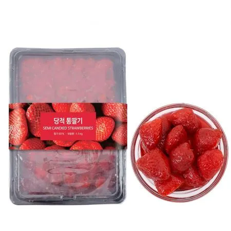냉동 당적 통딸기 1.5kg
