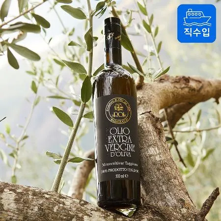 로이 모노컬티바 엑스트라버진 올리브오일 500ml