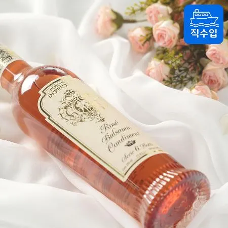 레오나르디 데프루툼 로제 발사믹 콘디멘트 No.6 250ml 6년산 이미지