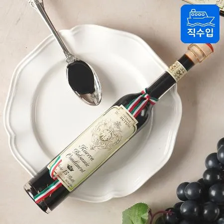 레오나르디 데프루툼 리제르바 발사믹 콘디멘트 No.15 100ml 포도농축액 100% 15년산 이미지