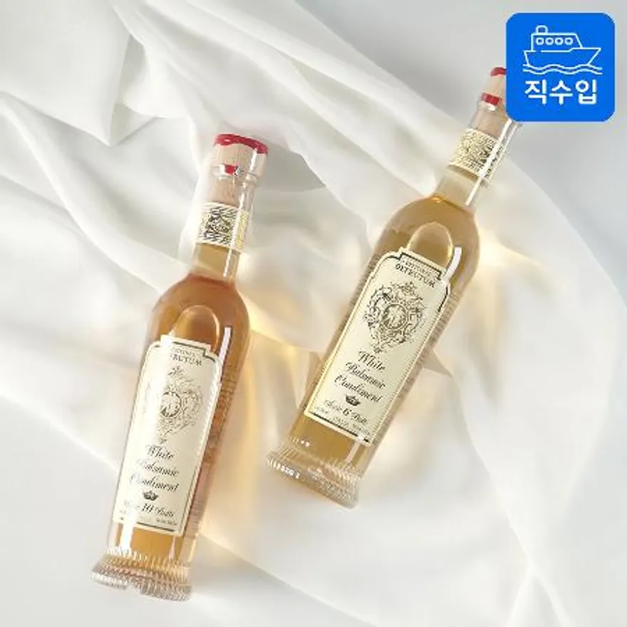 레오나르디 데프루툼 화이트 발사믹 콘디멘트 No.10 250ml 10년산 이미지