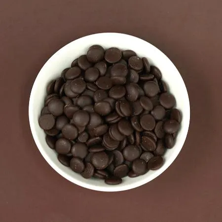 (소분) ECC 다크 커버춰 초콜릿 1kg 벨기에 (임박26년12월9일) 이미지