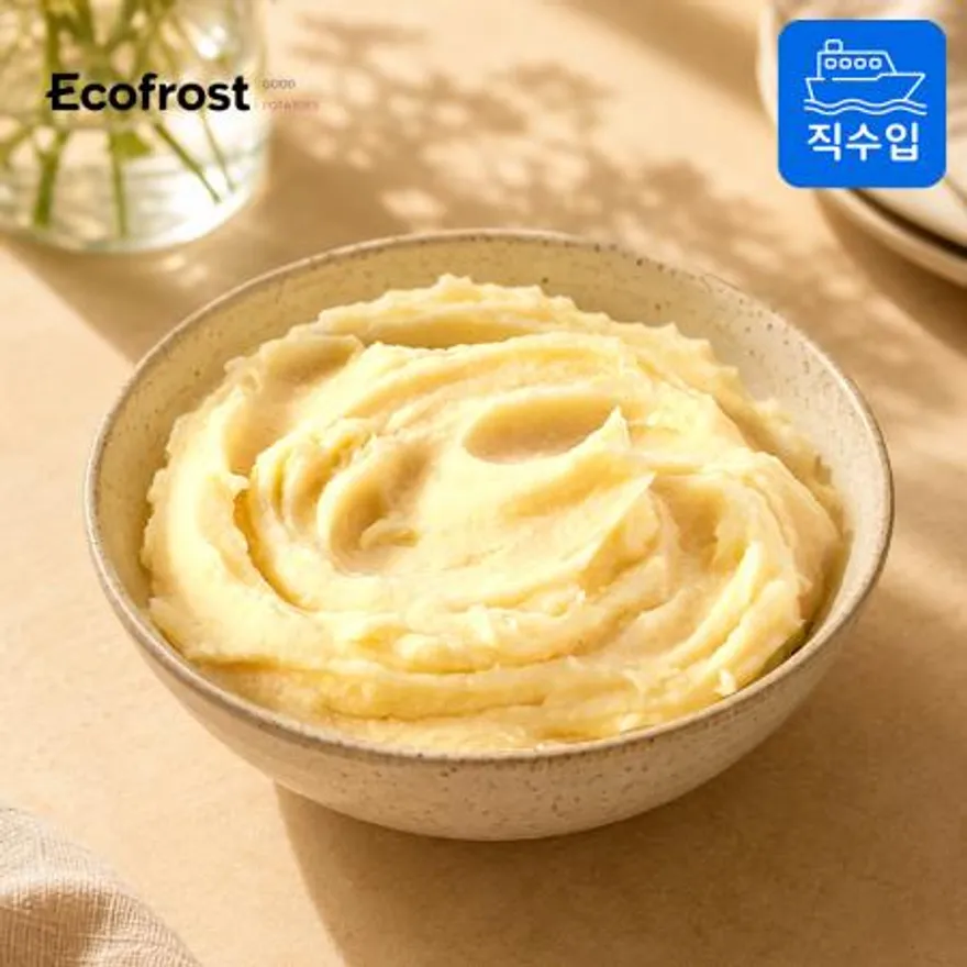 에코프로스트 매시드 포테이토 2.5kg 메쉬 매쉬드 이미지
