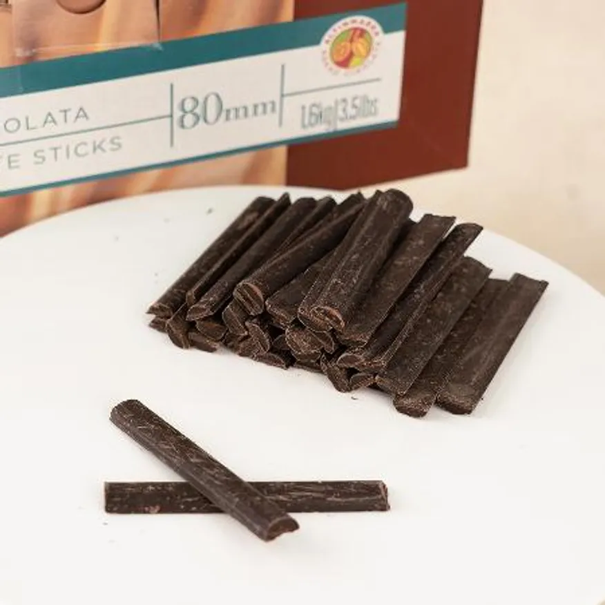 알튼마르카 144 다크 초콜릿 스틱 48% 타입400 1.6kg 초코스틱 이미지