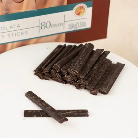 알튼마르카 144 다크 초콜릿 스틱 48% 타입400 1.6kg 초코스틱 이미지