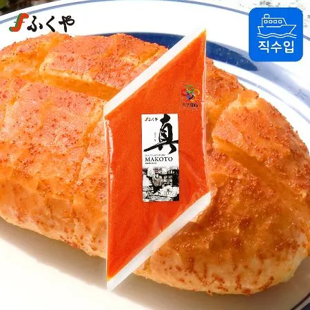 후쿠야 저염 명란 스프레드 멘타이코 마코토 500g