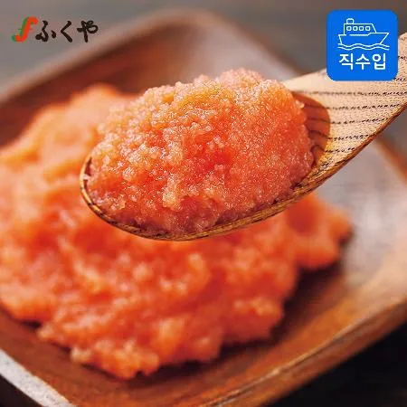 후쿠야 저염 명란 스프레드 멘타이코 마코토 500g 이미지