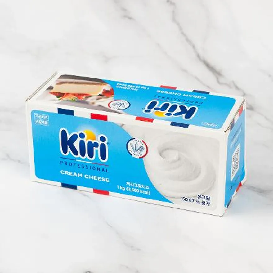 끼리 크림치즈 1kg 키리 KIRI 이미지