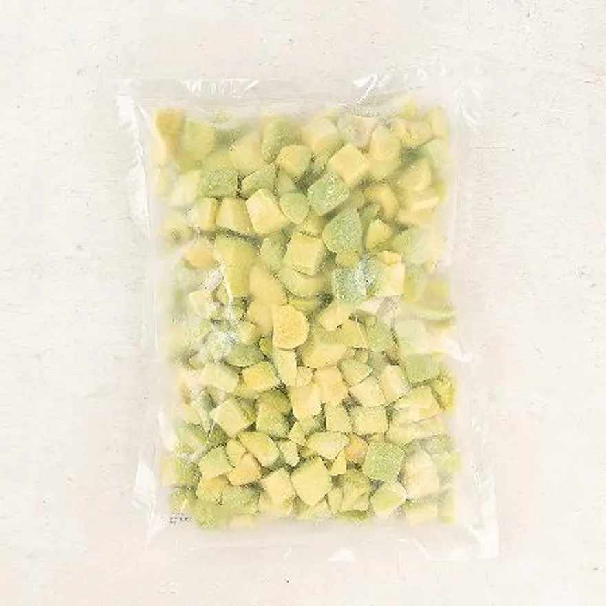 냉동 아보카도 다이스 500g 이미지