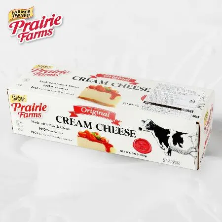 프레리팜 크림치즈 1.36kg 미국산