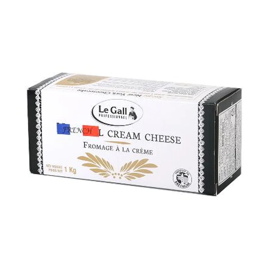 르갈 크림치즈 1kg 프랑스 브리타뉴산 이미지
